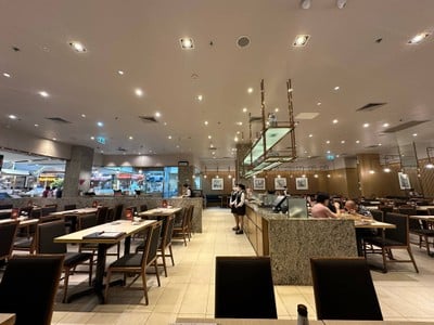Din Tai Fung เซ็นทรัลลาดพร้าว