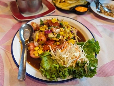 ยำนัวแซลม่อน