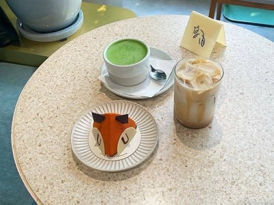 Little Hideout Patisserie ราชพฤกษ์