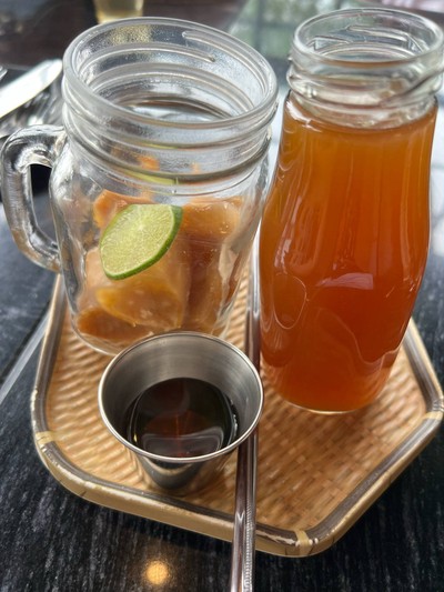 โฮจิฉะมะนาว