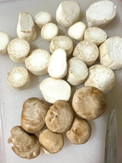 วิธีทำ เห็ดย่าง 🍄‍🟫 เทอริยากิ 