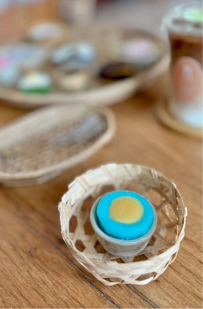 🍡 บุหลันดั้นเมฆ. (ราคา 10 บาท.)
