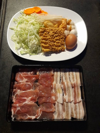 หมูกระทะ