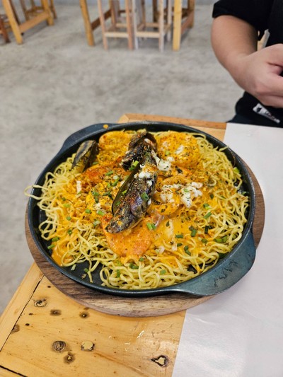 บะหมี่