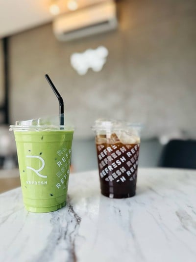 Refresh Cafe