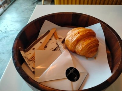 เมนูของร้าน Maesalong Croissant พระอาทิตย์