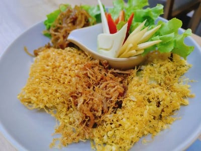 เครื่องข้าวแช่