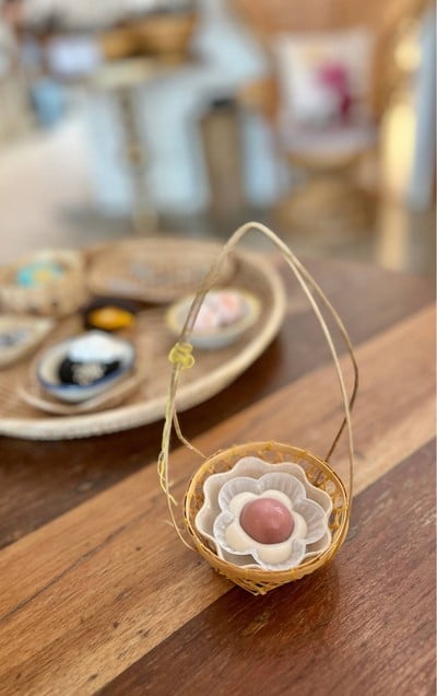 🍡 ใส่ไส้. (ราคา 10 บาท.)