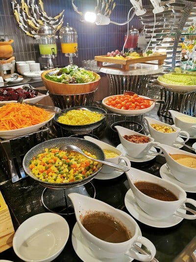 บรรยากาศ