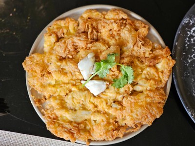 ไข่เจียวปู