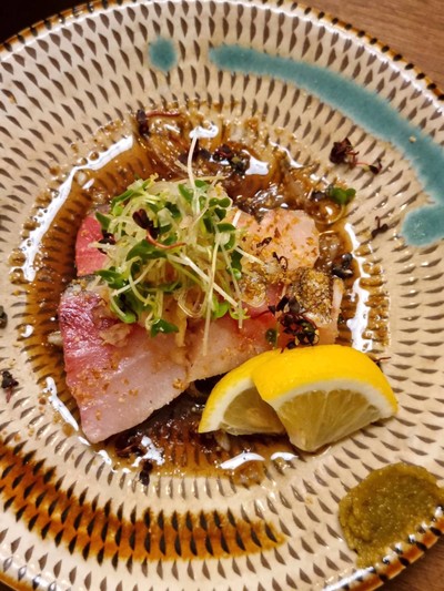 SAKU FUKUOKA ODEN  -