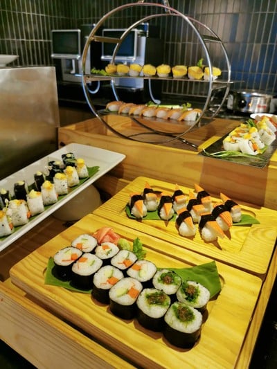 บรรยากาศ