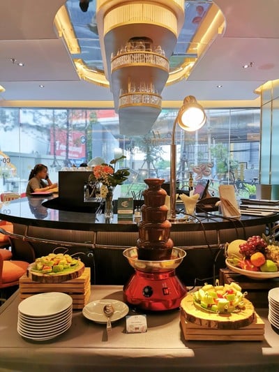 บรรยากาศ