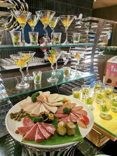 บรรยากาศ