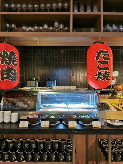 บรรยากาศ