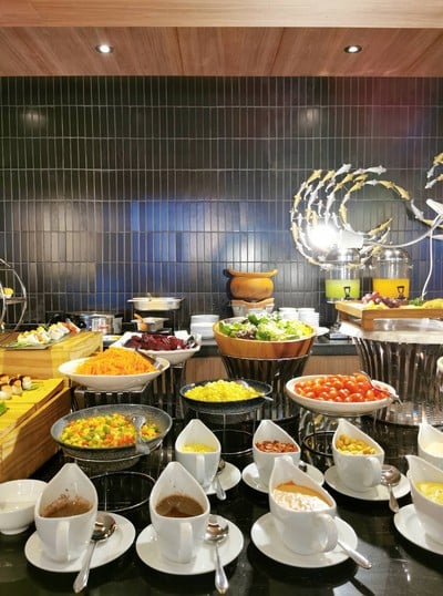 บรรยากาศ