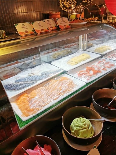 บรรยากาศ