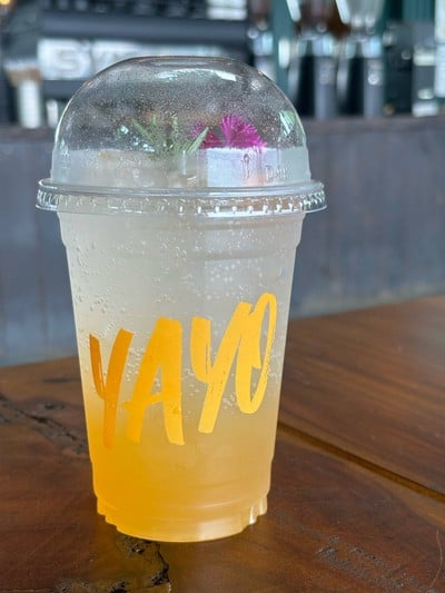 น้ำผึ้งมะนาวโซดา