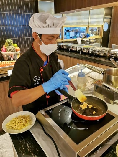 บรรยากาศ