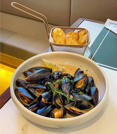 Mules Marinières (420)