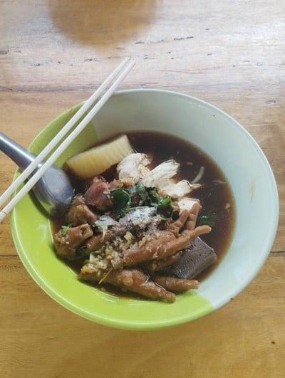 ไก่มะระ