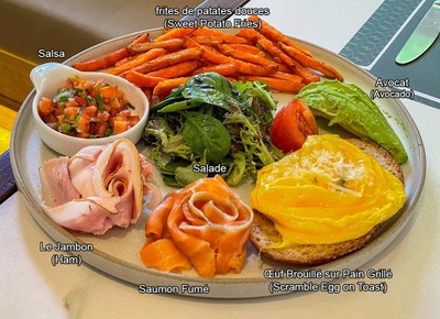 Préf Breakfast (420)