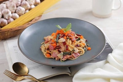 เมนูของร้าน Jones' Salad เซ็นทรัลพลาซา เวสต์เกต