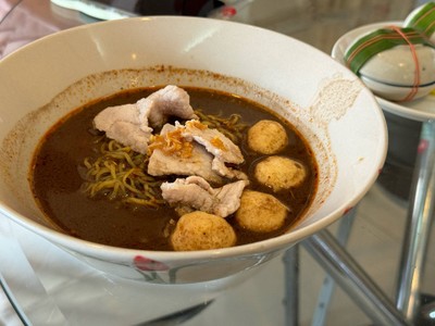 บะหมี่หมู