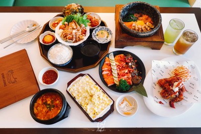 Onkijung Thailand - 온기정