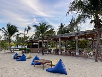 สระว่ายน้ำ/ชายหาด