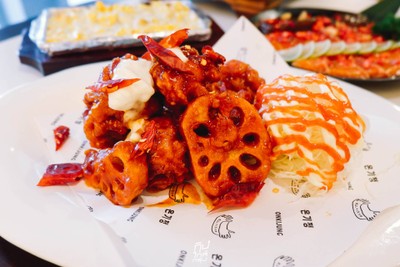 Onkijung Thailand - 온기정