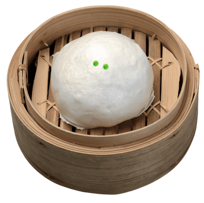 ซาลาเปาไส้ลูกบัวไข่เค็ม
