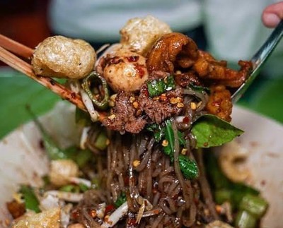 ก๋วยเตี๋ยวเรือ ป.ประทีบ สาขาอรัญประเทศ 