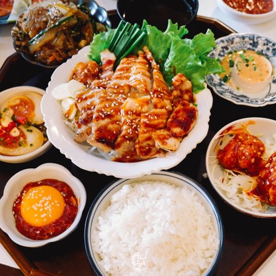 Onkijung Thailand - 온기정