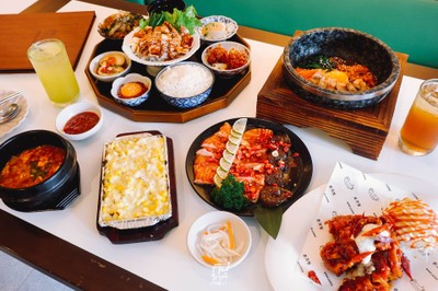 Onkijung Thailand - 온기정