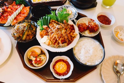 Onkijung Thailand - 온기정