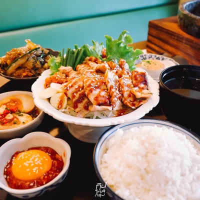 Onkijung Thailand - 온기정