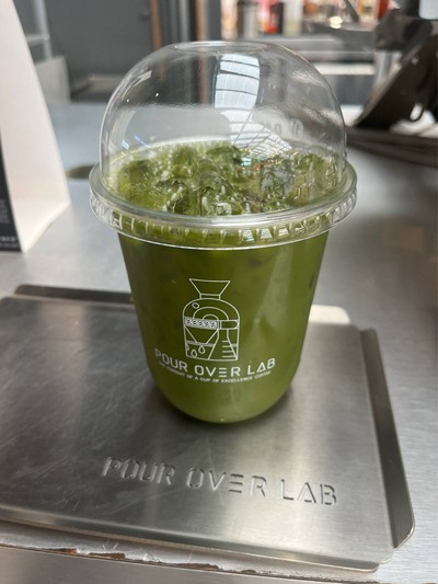 Cold Matcha Ceremony