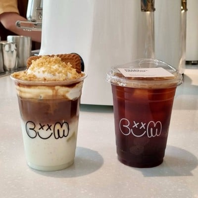 เมนูของร้าน CUM Coffee เดอะออฟฟิศ ทองหล่อ