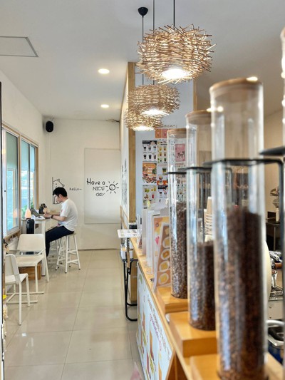 🌅 บรรยากาศร้าน.