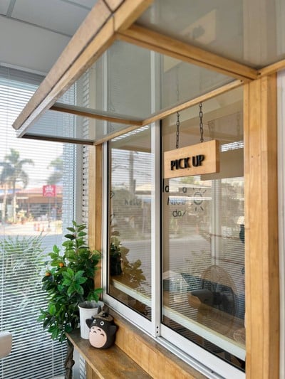 🌅 บรรยากาศร้าน.