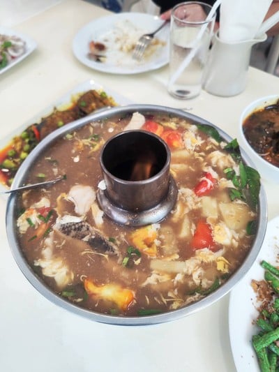 ลอมาจู (ถุงใหญ่ สำหรับไม่เกิน 5 ท่าน)