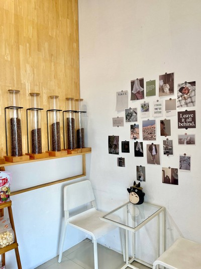 🌅 บรรยากาศร้าน.