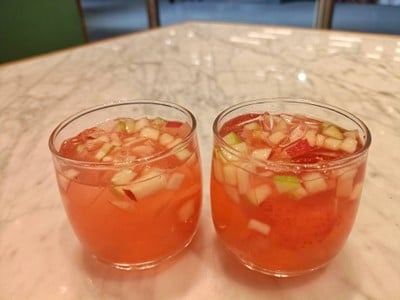 Welcome Drink