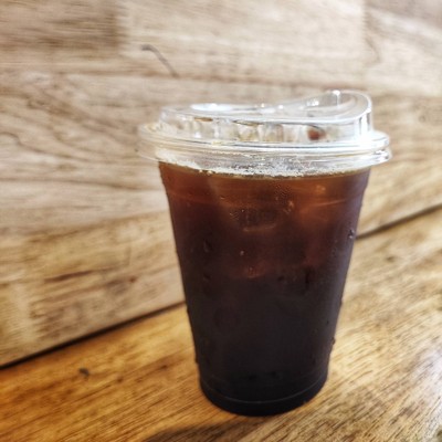 Iced Americano (House Blend)