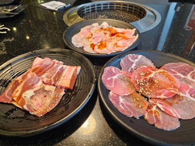 เนื้อต่างๆ