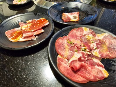 เนื้อต่างๆ