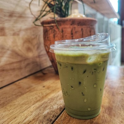 Matcha Latte