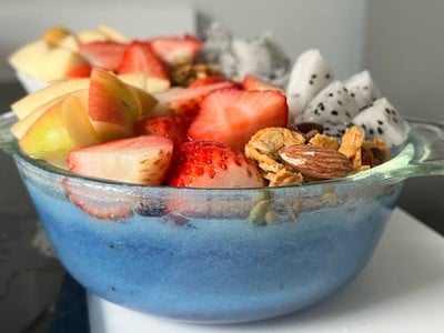 Blue Super Fruits