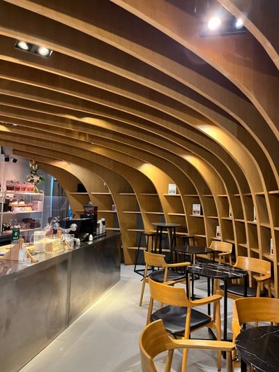 PARADAi Chocolate (ภราดัย ช็อคโกแลต) หอศิลป์กรุงเทพฯ (BACC)